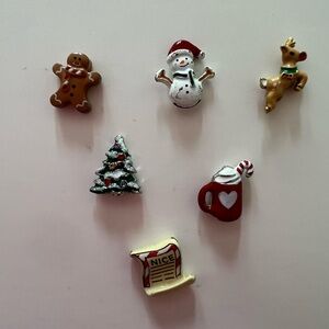 Origami Owl Christmas/Holiday Charms